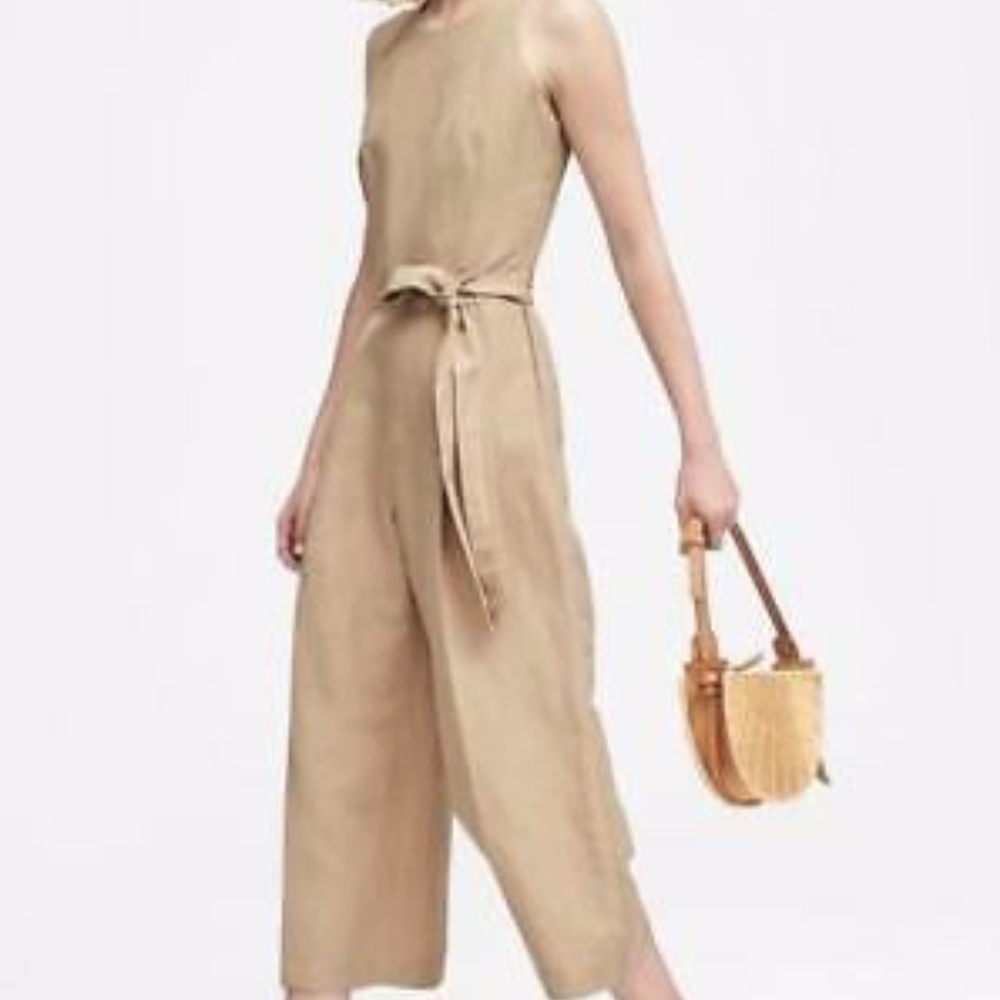 BANANA REPUBLIC -  JUMPSUIT NWOT!